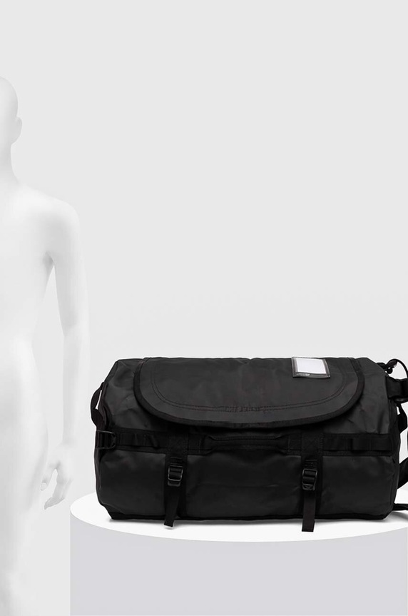 The North Face torba sportowa Base Camp Duffel - S 50L NF0A52ST53R1 czarny