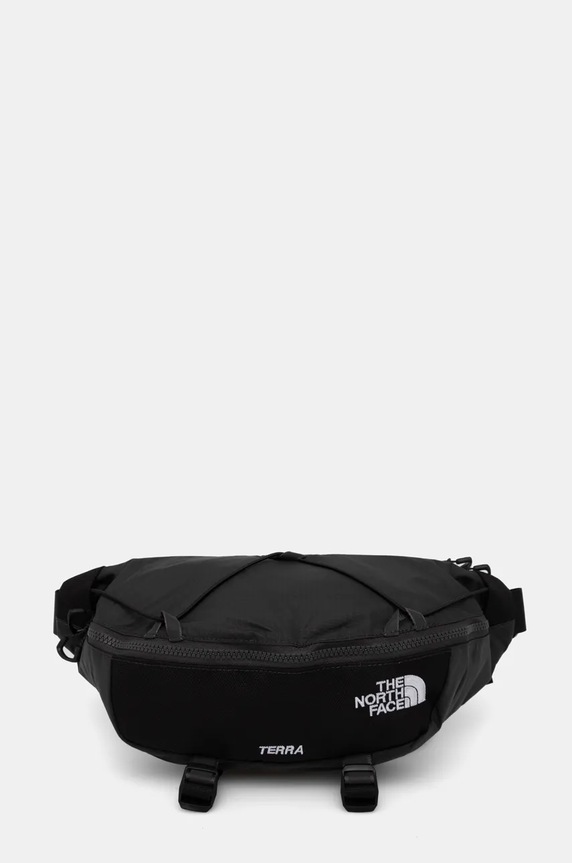 The North Face borseta Lumbar 6L uni negru NF0A81EN4JK1