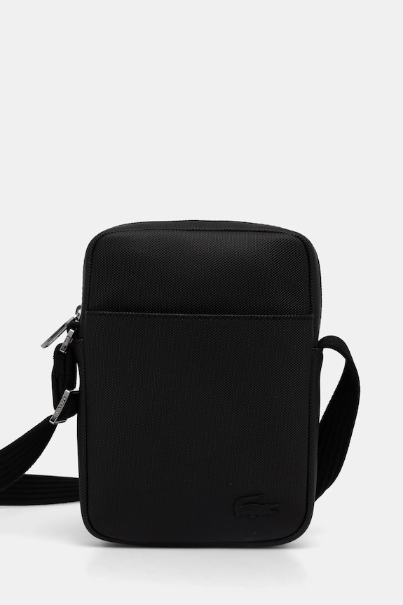 Lacoste borseta uni negru NH4422HC