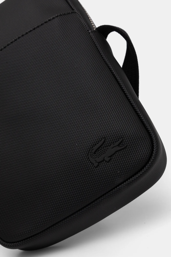 Lacoste borseta negru NH4422HC