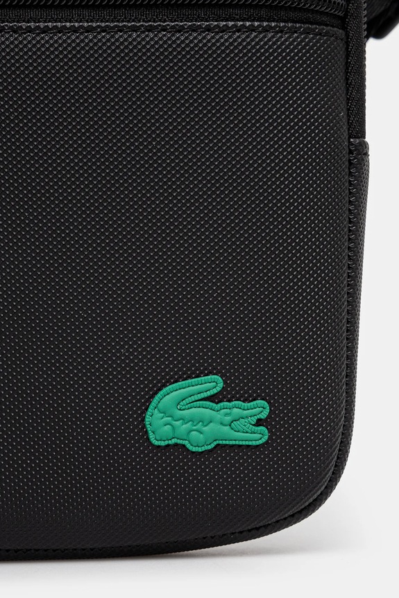 Lacoste saszetka czarny NH4679TX