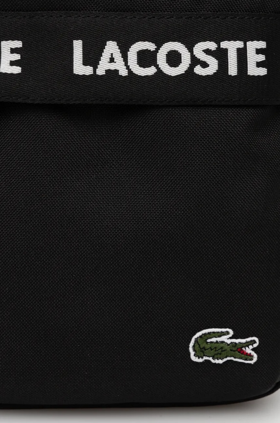 Αξεσουάρ Σακίδιο Lacoste NU4686NZ μαύρο