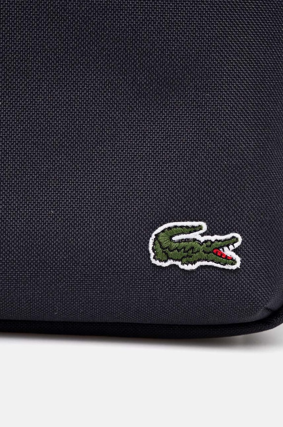 Akcesoria Lacoste saszetka na ramię NU4788NE granatowy