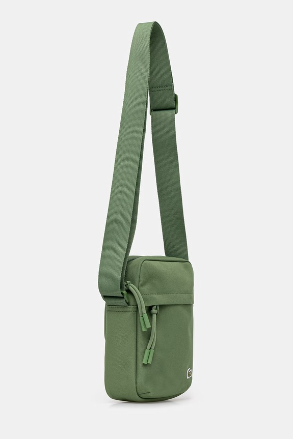 Lacoste Bustina tracolla NU4788NE verde SS26