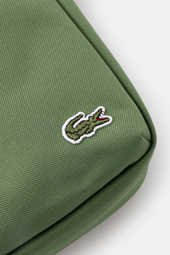 Lacoste Bustina tracolla verde NU4788NE