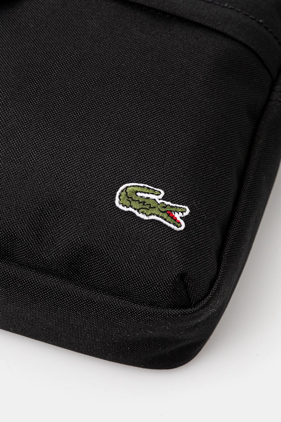 Akcesoria Lacoste saszetka na ramię NU4788NE czarny