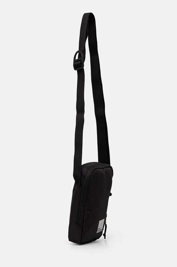 Jack Wolfskin saszetka Konya 8007821 czarny SS25