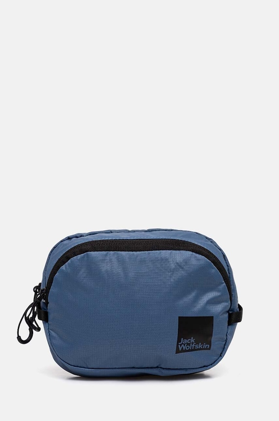 Ľadvinka Jack Wolfskin Wandermood jednofarebný modrá 8007891