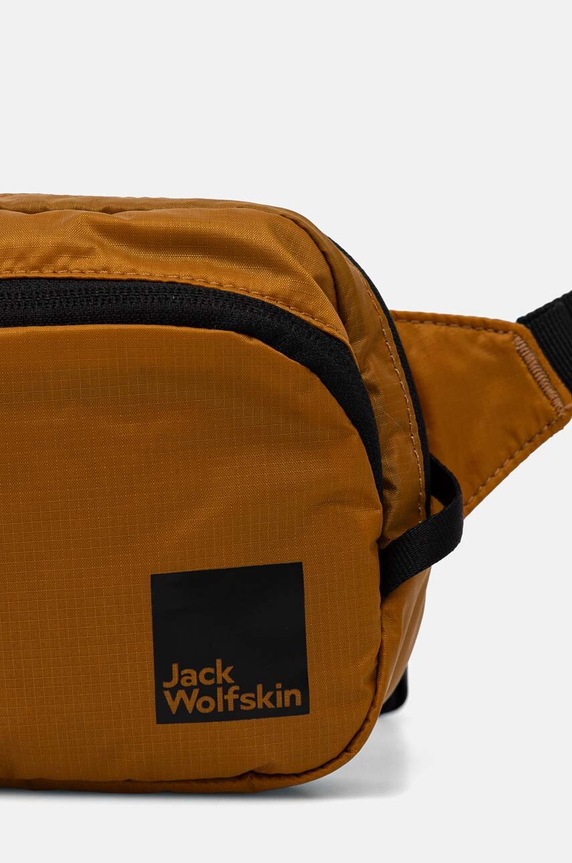 Τσάντα φάκελος Jack Wolfskin Wandermood 8007891 καφέ SS26