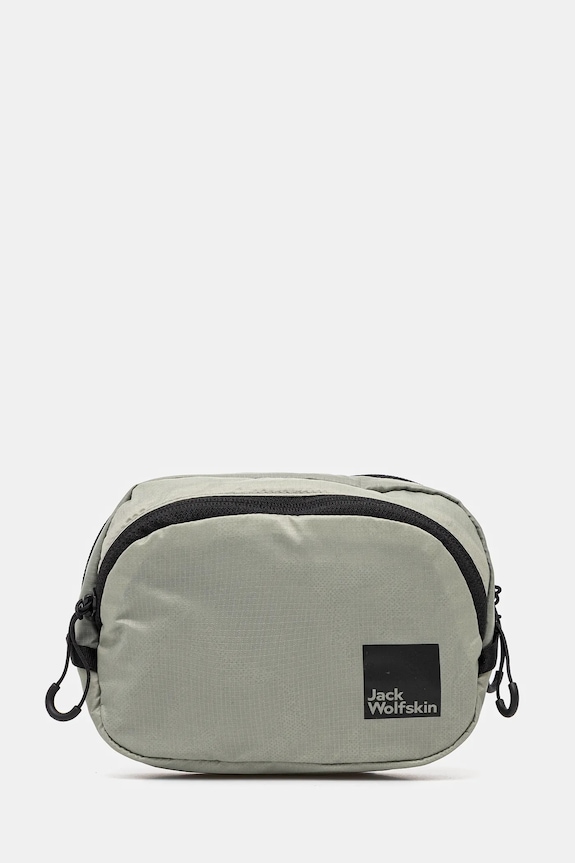 Jack Wolfskin бананка Wandermood гладкий зелений 8007891