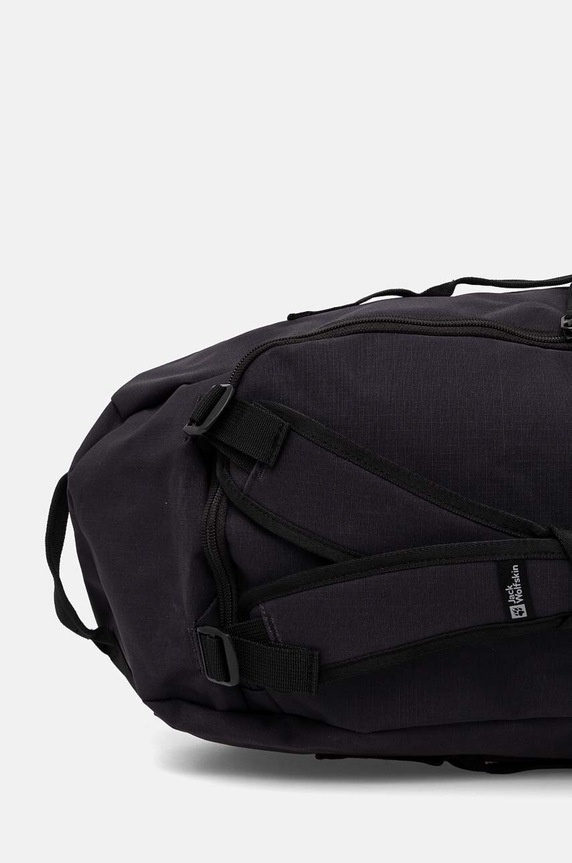 Akcesoria Jack Wolfskin torba sportowa All-In Duffle 35 A62110 czarny