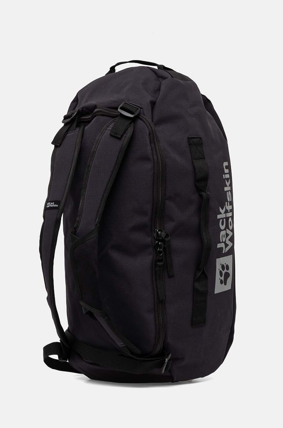 Jack Wolfskin torba sportowa All-In Duffle 35 czarny A62110