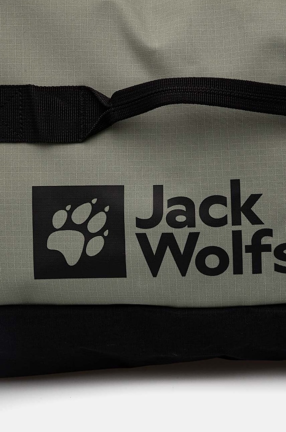 Sportovní taška Jack Wolfskin All-In Duffle 45 A62111 zelená