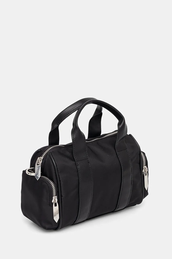 Accessori Sisley borsetta 68RSWY04Q nero