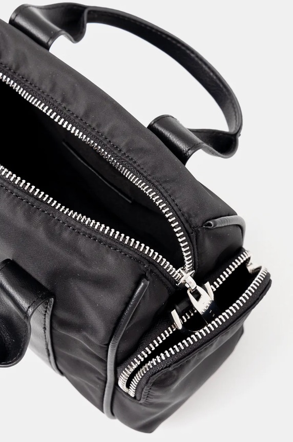Sisley borsetta 68RSWY04Q nero