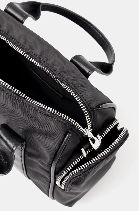 Sisley borsetta 68RSWY04Q nero