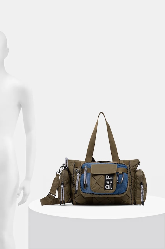 Desigual geanta REPRISE MODULARIS BRAI 24WAXY42