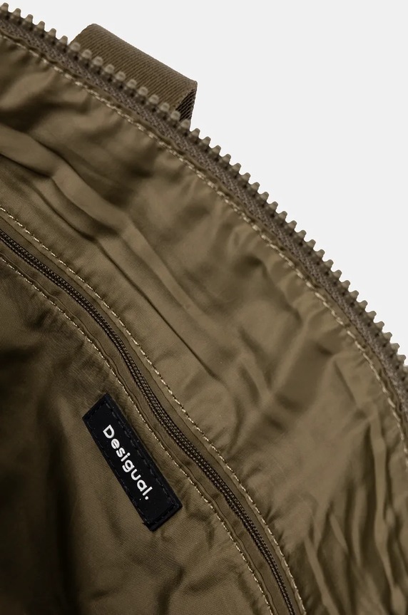Desigual geanta REPRISE MODULARIS BRAI 24WAXY42 verde