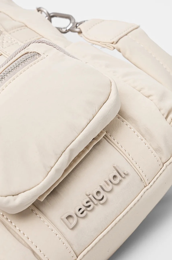 Desigual borseta BASIC MODULAR V bej 24WAXY39