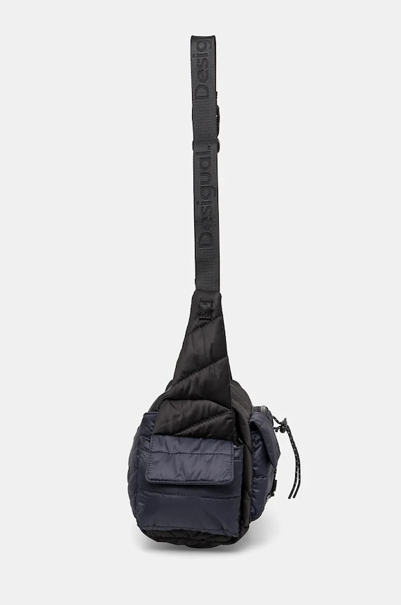 Ledvinka Desigual INFINITUM VARADERO 24WAXY44 námořnická modř AW24