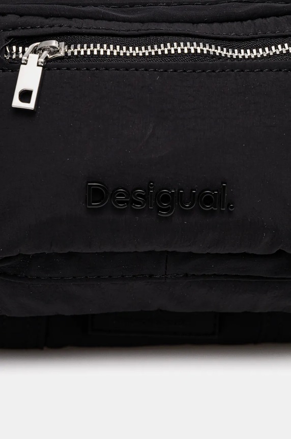Doplnky Ruksak Desigual BASIC MODULAR VOYAGE 24WAXY35 čierna