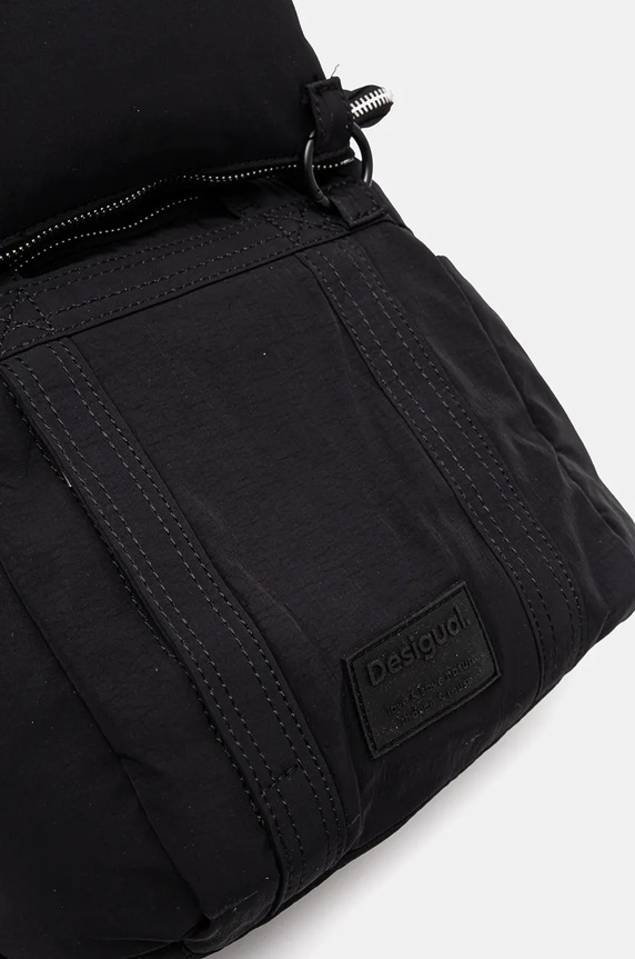 Ruksak Desigual BASIC MODULAR VOYAGE 24WAXY35 čierna