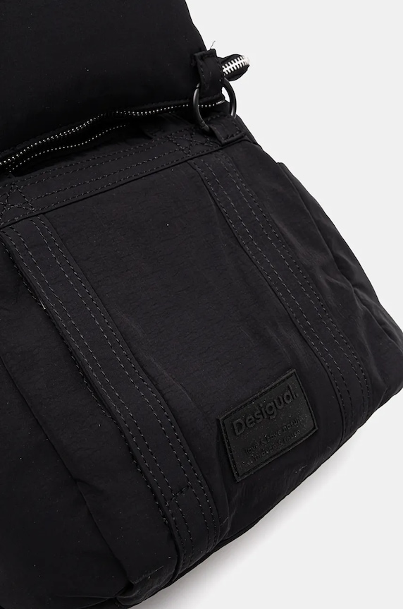 Ruksak Desigual BASIC MODULAR VOYAGE 24WAXY35 čierna
