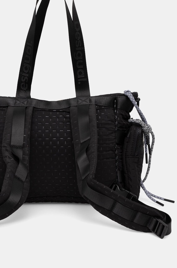 Doplnky Ruksak Desigual MODULARIS TERMO BOHOL 24WAXY24 čierna