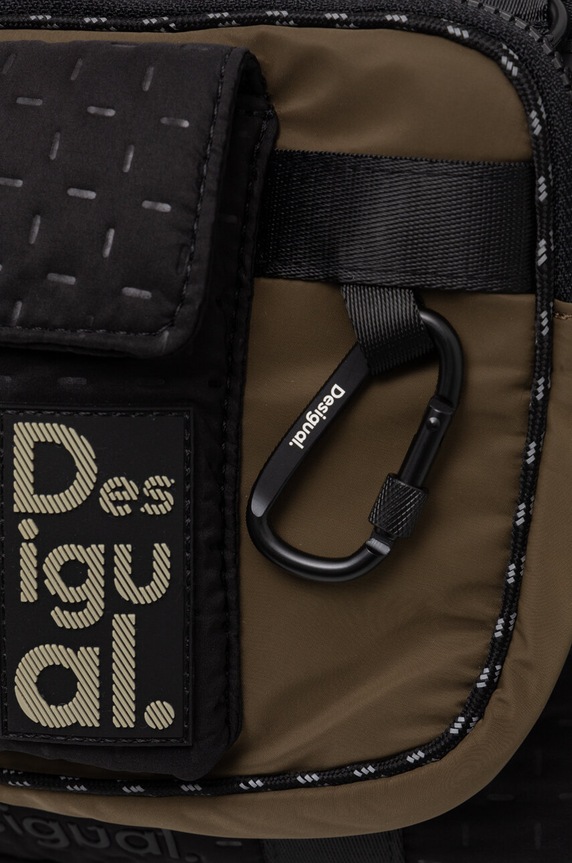 Ruksak Desigual MODULARIS TERMO BOHOL čierna 24WAXY24