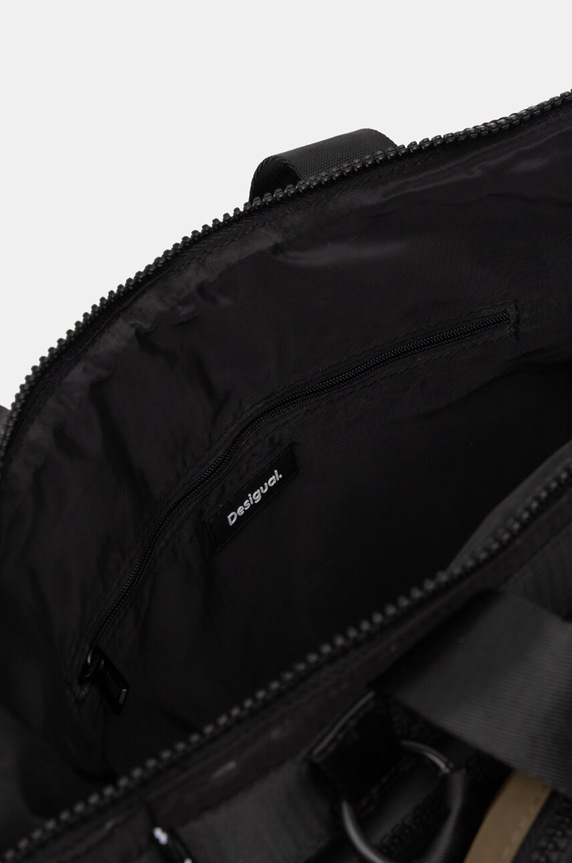 Ruksak Desigual MODULARIS TERMO BOHOL 24WAXY24 čierna