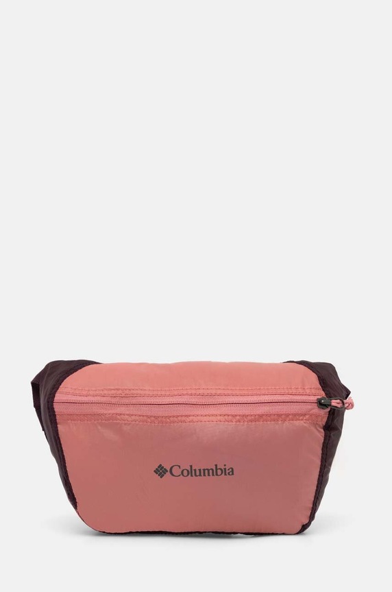 Columbia borseta Lightweight Packable Hip Pack nu incape in A4 roz 2093271