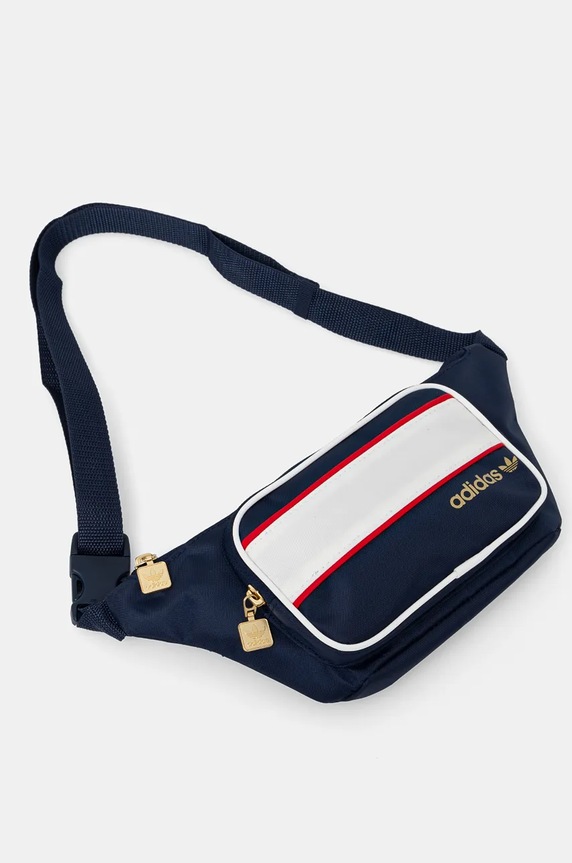 Torba oko struka adidas Originals IX6839 mornarsko plava AW24