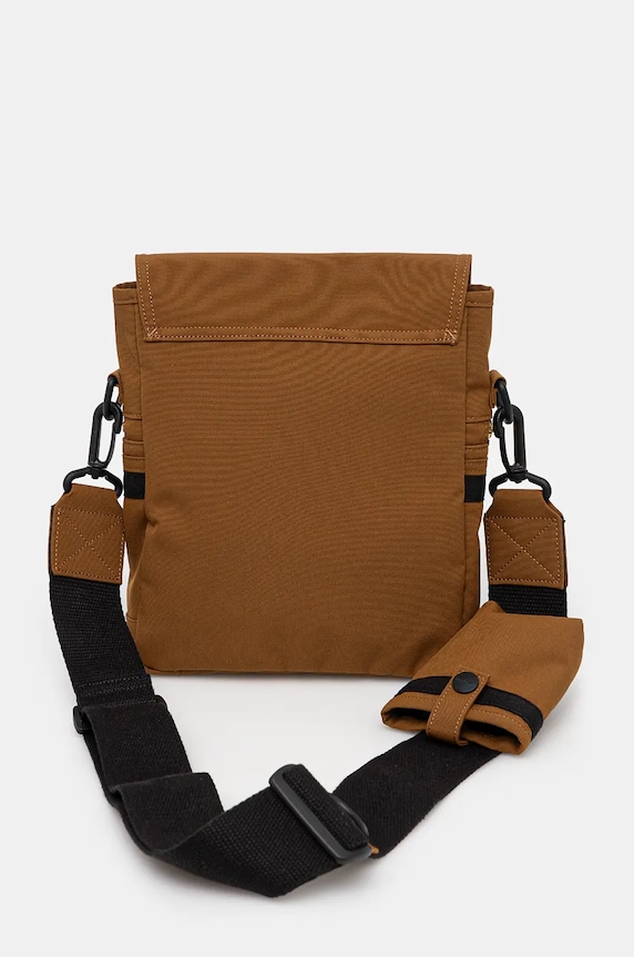Accesorii Carhartt WIP borsetă Carpenter Shoulder Bag I033783.HZXX maro