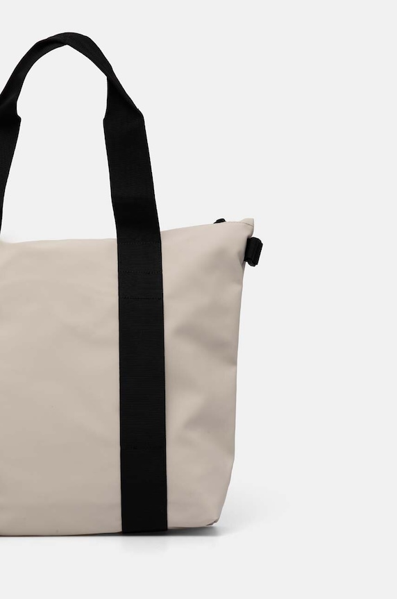 Accesorii Rains geanta Tote Bag Mini W3 14160.26 bej