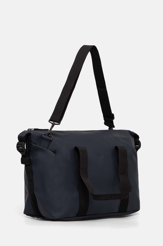 Сумка Rains Hilo Weekend Bag Small W3 14220.47 темно-синій SS26