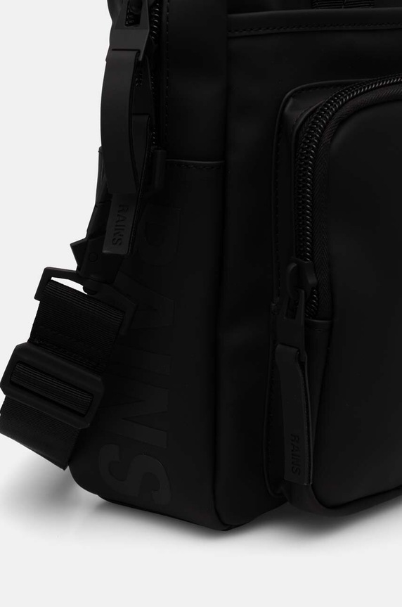 Torba za laptop Rains Texel Tech Bag W3 crna 14250.01