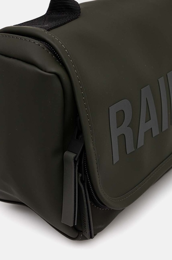 Doplňky Kosmetická taška Rains Texel Wash Bag W3 16310.03 zelená