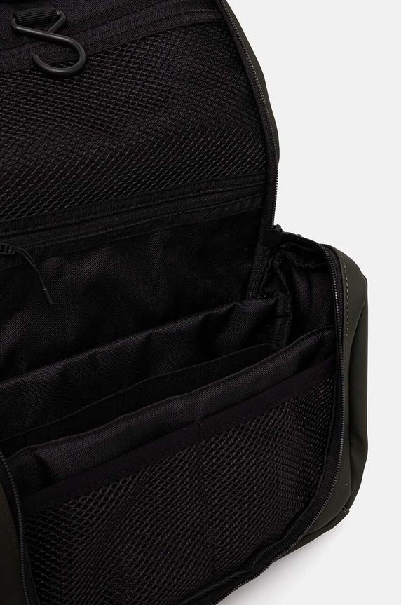 Kosmetická taška Rains Texel Wash Bag W3 zelená 16310.03