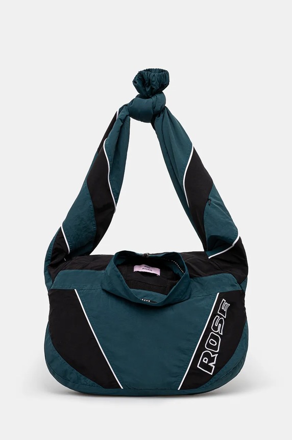 Martine Rose bag Track Jacket Tote Bag textile green 1144WO08410
