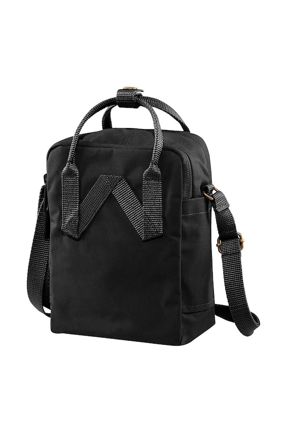 Doplnky Malá taška Fjallraven Kanken Sling F23797.550 čierna