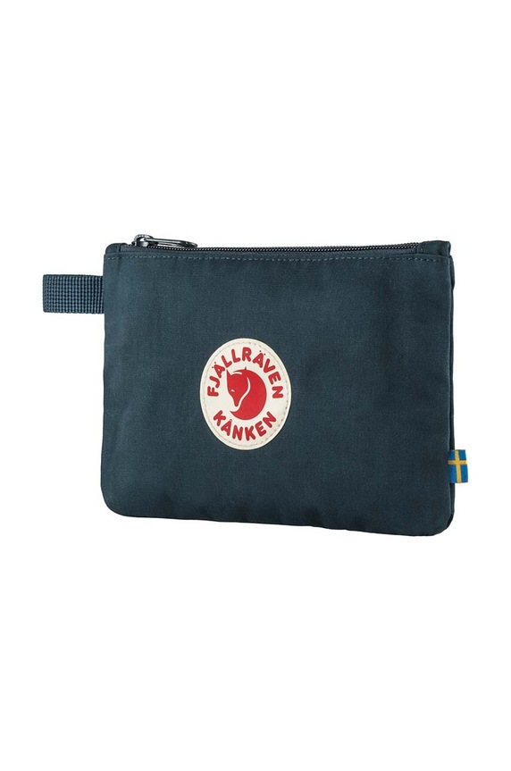 Σακίδιο Fjallraven Kanken Gear Pocket F25863.560 σκούρο μπλε AW24
