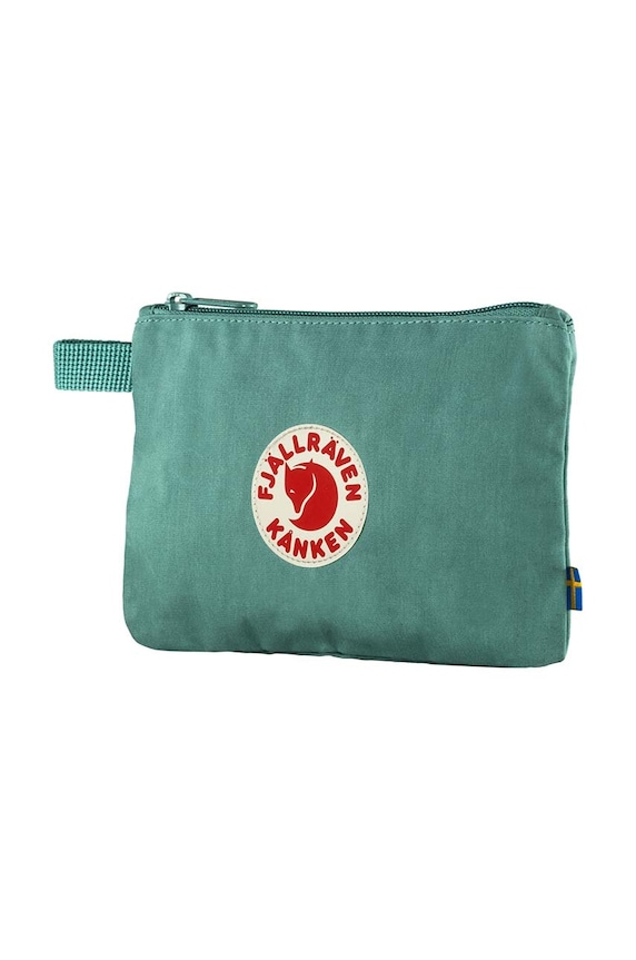 Fjallraven saszetka Kanken Gear Pocket F25863.664 turkusowy SS26