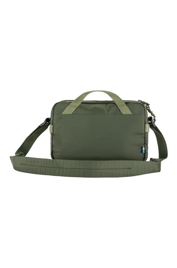 Fjallraven saszetka High Coast Crossbody F23227.623 zielony SS26