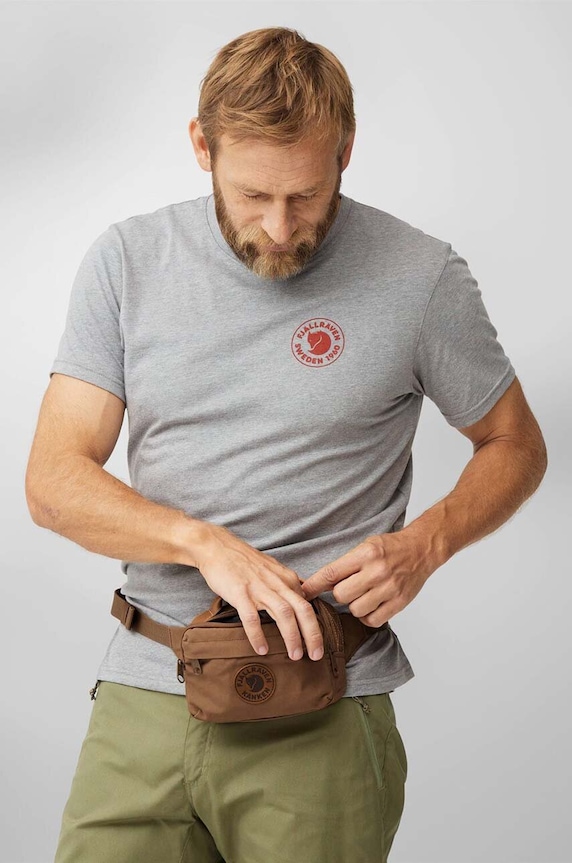 Accessori Fjallraven borsetta Kanken Hip Pack F23200284.238 marrone