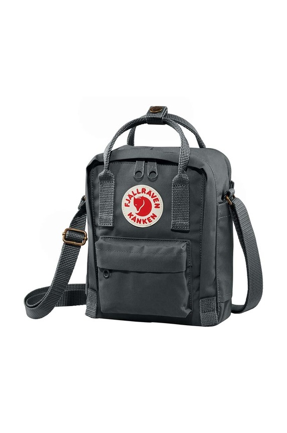 Fjallraven small items bag Kanken Sling Planet friendly gray F23797.031