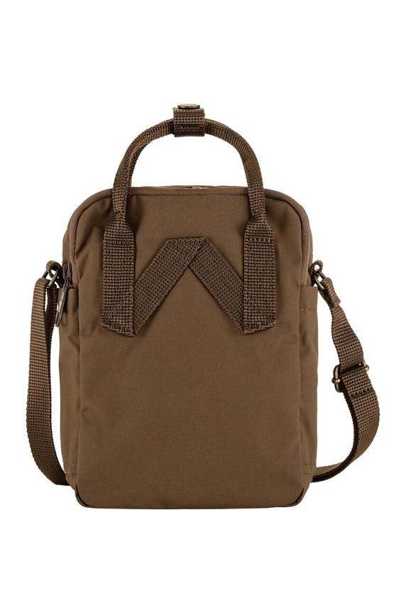 Чанта през рамо Fjallraven Kanken Sling F23797.299 бежов SS26