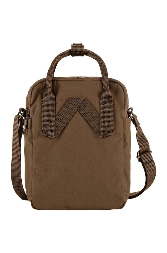 Чанта през рамо Fjallraven Kanken Sling F23797.299 бежов SS26