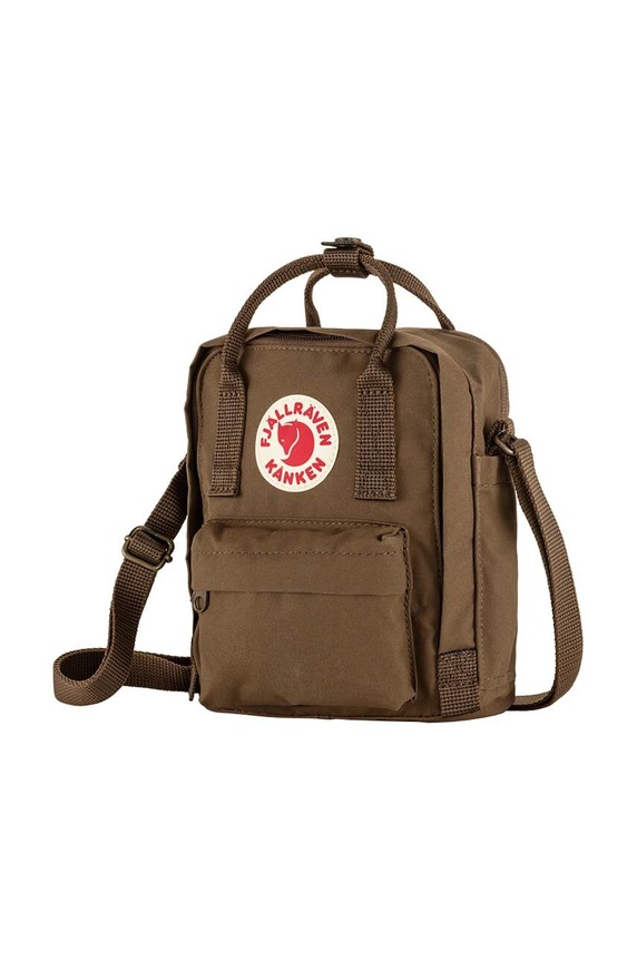 Аксесоари Чанта през рамо Fjallraven Kanken Sling F23797.299 бежов
