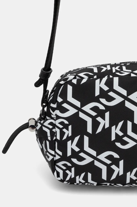 Akcesoria Karl Lagerfeld Jeans saszetka 246J3069 czarny