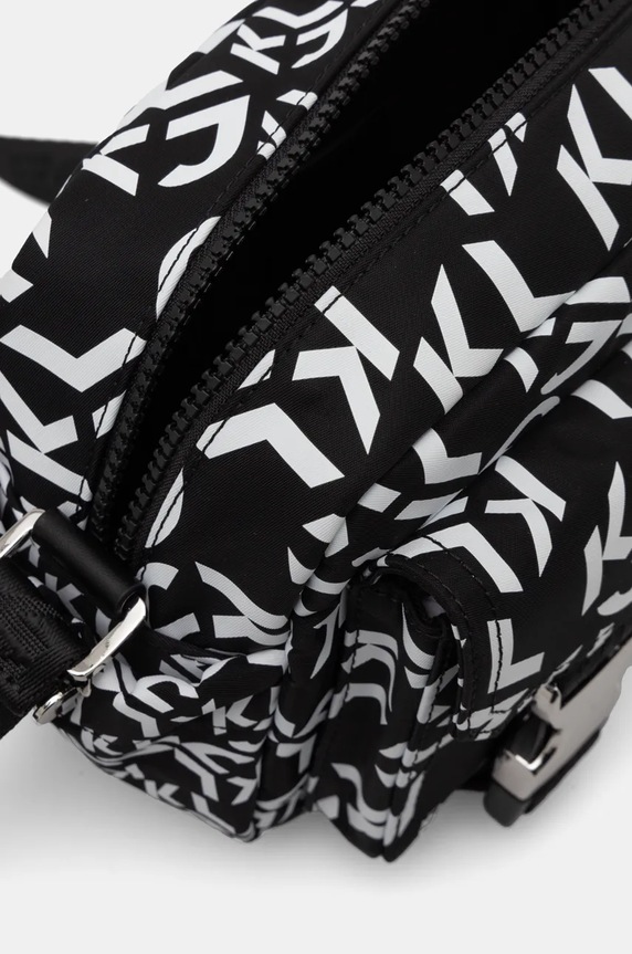 Karl Lagerfeld Jeans saszetka czarny 246J3069